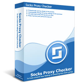 Socks Proxy Checker